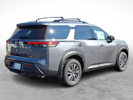 2025 Nissan Pathfinder SV 4WD