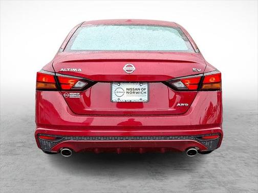 2022 Nissan Altima 2.5 SV