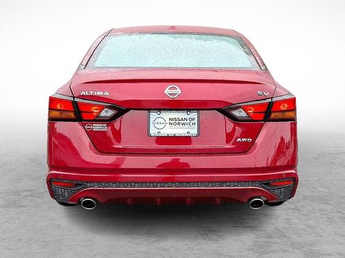 2022 Nissan Altima 2.5 SV