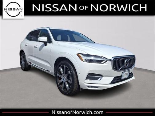 2018 Volvo XC60 T5 Inscription