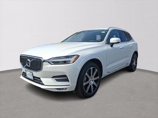 2018 Volvo XC60 T5 Inscription