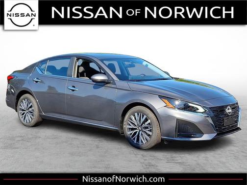 2025 Nissan Altima SV AWD