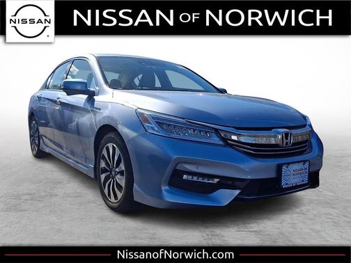 2017 Honda Accord Hybrid Touring