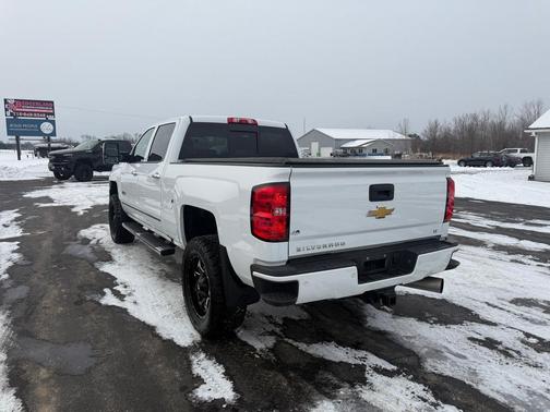 2018 Chevrolet Silverado 3500 LT