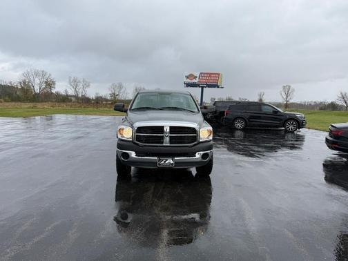 2009 Dodge Ram 2500 SLT Mega Cab