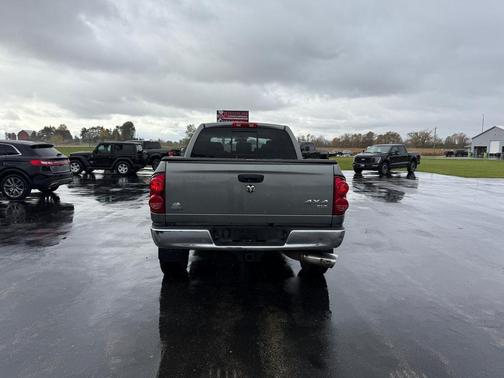 2009 Dodge Ram 2500 SLT Mega Cab