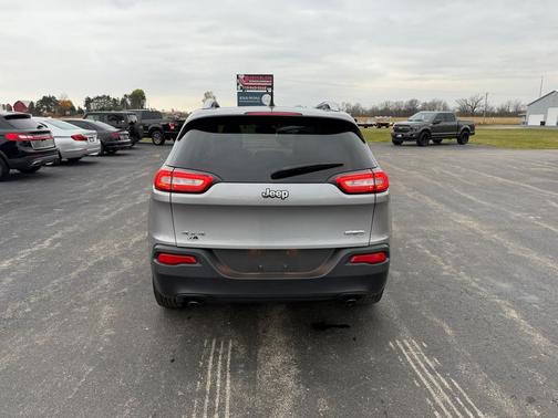 2014 Jeep Cherokee Latitude