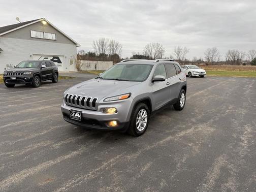 2014 Jeep Cherokee Latitude