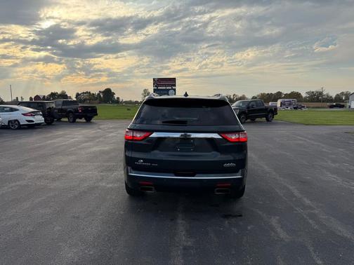 2020 Chevrolet Traverse High Country