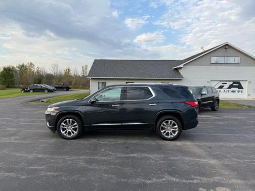 2020 Chevrolet Traverse High Country