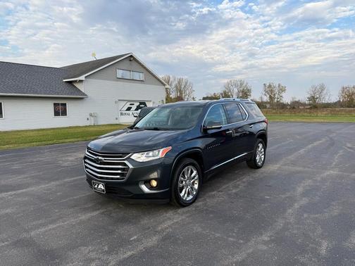 2020 Chevrolet Traverse High Country