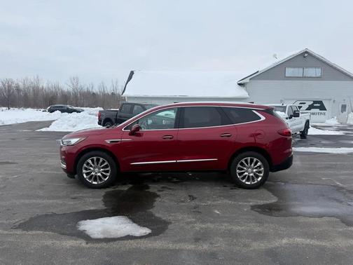 2018 Buick Enclave Premium