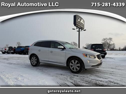 2016 Volvo XC60 T6 Drive-E