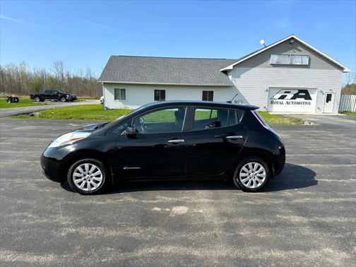 2013 Nissan Leaf S