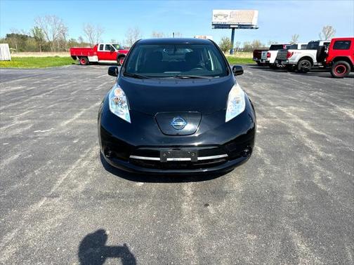 2013 Nissan Leaf S