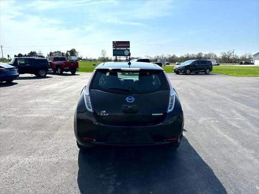 2013 Nissan Leaf S