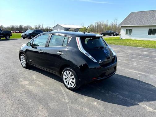 2013 Nissan Leaf S