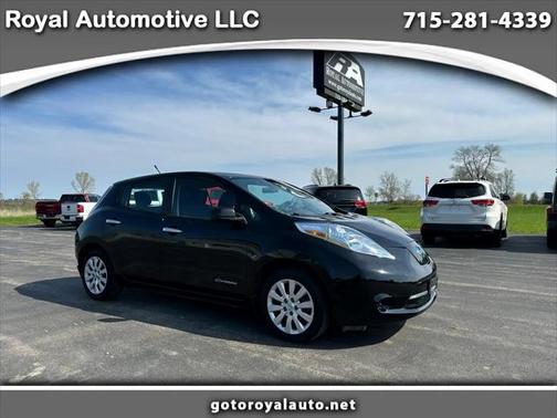 2013 Nissan Leaf S