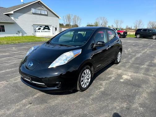 2013 Nissan Leaf S