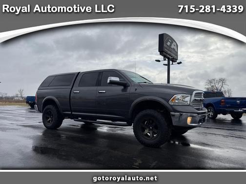 2016 RAM 1500 Laramie