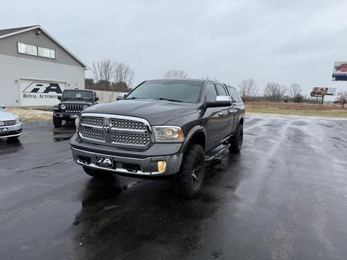 2016 RAM 1500 Laramie