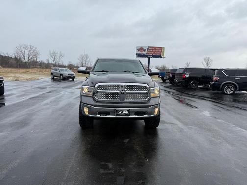 2016 RAM 1500 Laramie