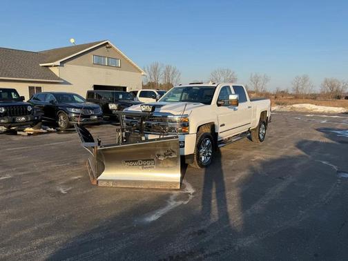 2019 Chevrolet Silverado 2500 High Country