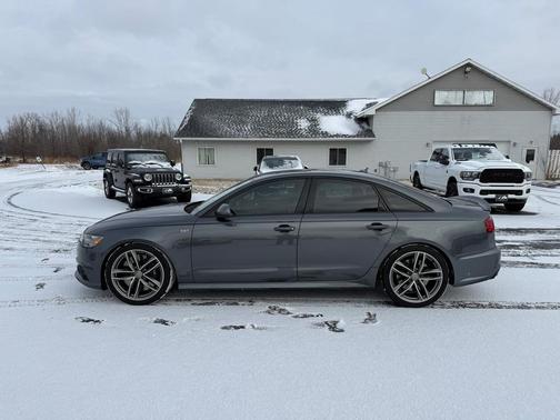 2018 Audi S6 4.0T Premium Plus
