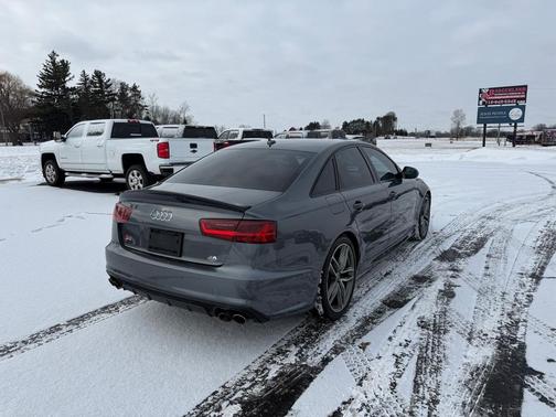 2018 Audi S6 4.0T Premium Plus