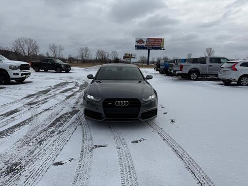 2018 Audi S6 4.0T Premium Plus