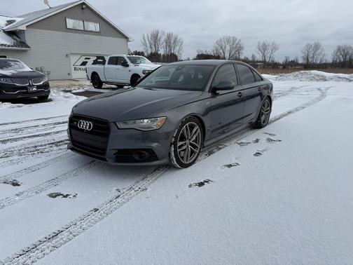 2018 Audi S6 4.0T Premium Plus