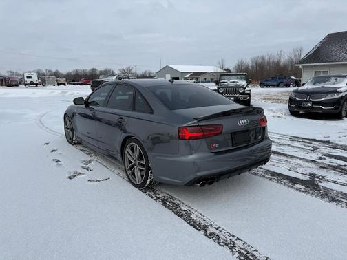 2018 Audi S6 4.0T Premium Plus