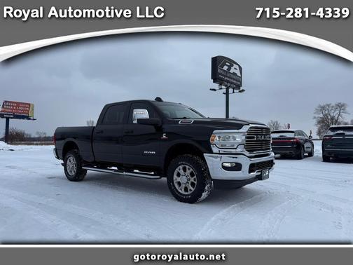 2023 RAM 3500 Laramie Crew Cab 4x4 6'4' Box
