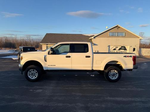 2019 Ford F-250 XLT