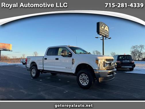 2019 Ford F-250 XLT
