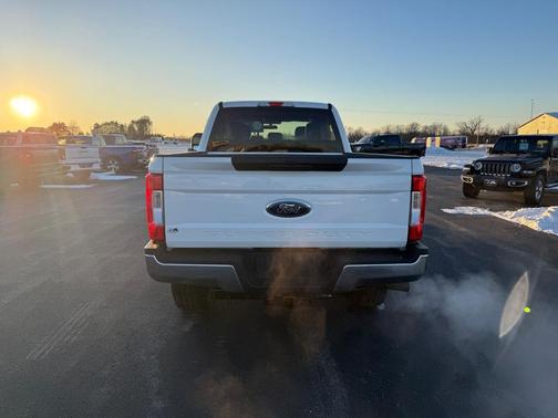 2019 Ford F-250 XLT
