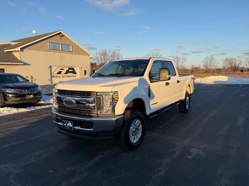 2019 Ford F-250 XLT