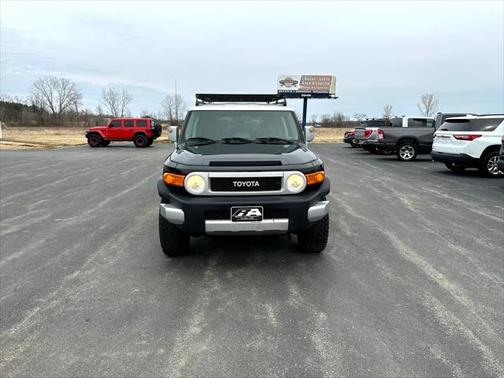 2012 Toyota FJ Cruiser Base