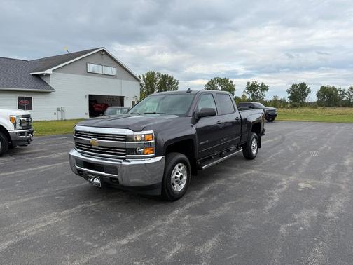 2015 Chevrolet Silverado 2500 LT