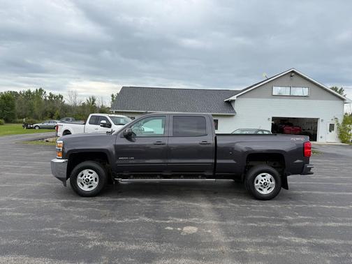 2015 Chevrolet Silverado 2500 LT