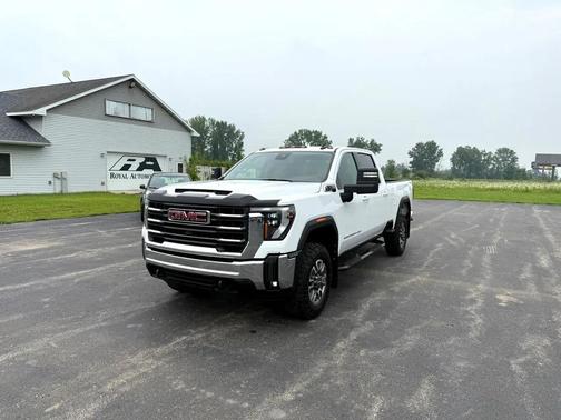 2024 GMC Sierra 2500 SLE