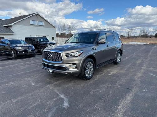 2018 INFINITI QX80 Base