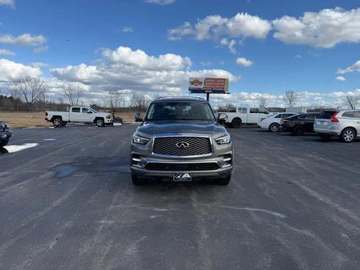 2018 INFINITI QX80 Base