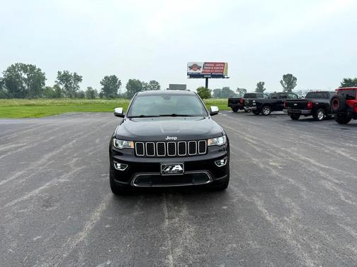 2019 Jeep Grand Cherokee Limited X