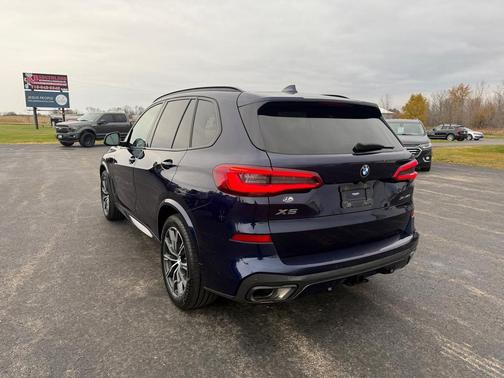 2020 BMW X5 xDrive40i