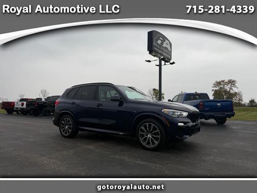 2020 BMW X5 xDrive40i