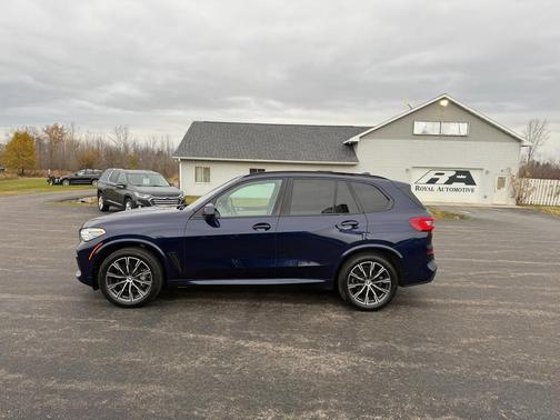 2020 BMW X5 xDrive40i