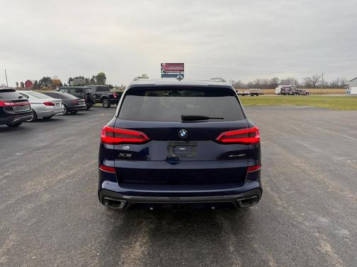 2020 BMW X5 xDrive40i