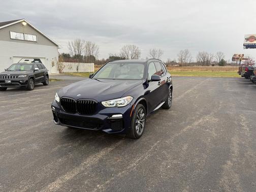 2020 BMW X5 xDrive40i