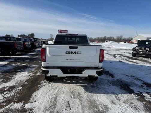 2020 GMC Sierra 1500 AT4
